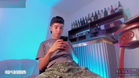 Dallen Grant online show from 12/02/25, 12:43