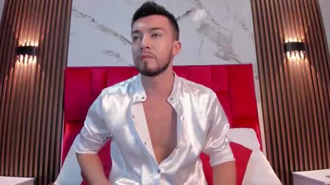 dalton_white online show from 09/08/25, 07:35