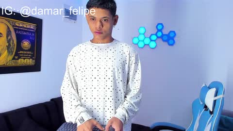 damar_felipe online show from 12/15/24, 09:56
