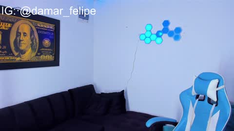 damar_felipe online show from 12/19/24, 10:02