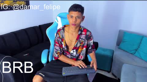 damar_felipe online show from 12/27/24, 05:42