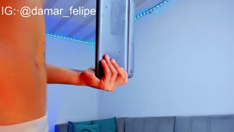 damar_felipe online show from 12/28/24, 03:04