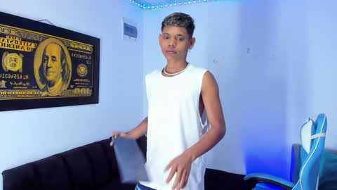 damar_felipe online show from 01/08/25, 06:20