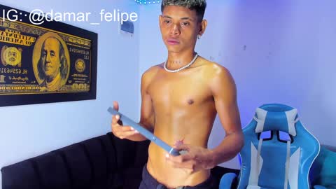 damar_felipe online show from 01/08/25, 09:21