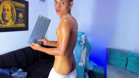 damar_felipe online show from 01/09/25, 08:55