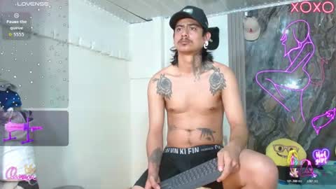 damian_and_camerum online show from 06/11/26, 02:53