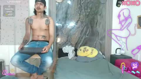 damian_and_camerum online show from 06/14/26, 03:19