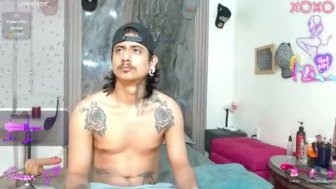 damian_and_camerum online show from 06/25/26, 03:06