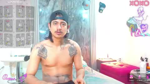 damian_and_camerum online show from 07/07/26, 01:19
