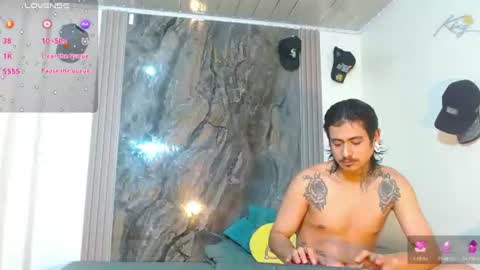 damian_and_camerum online show from 07/27/26, 03:35
