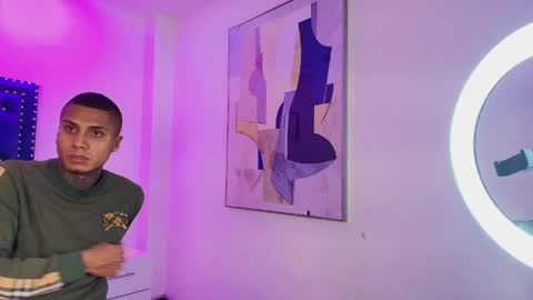 DAMIAN AND ROXANNE.  online show from 04/29/26, 05:30