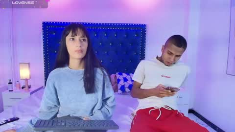 DAMIAN AND ROXANNE.  online show from 05/07/26, 12:54