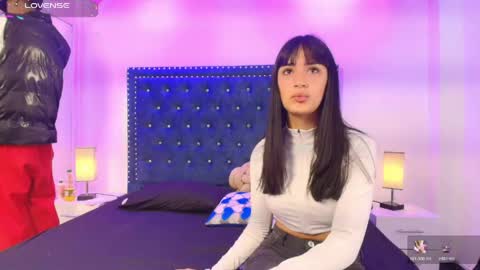 DAMIAN AND ROXANNE.  online show from 05/15/26, 12:34