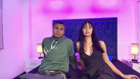 DAMIAN AND ROXANNE.  online show from 05/20/26, 12:44