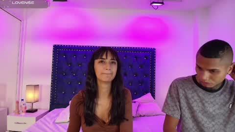DAMIAN AND ROXANNE.  online show from 06/03/26, 12:52