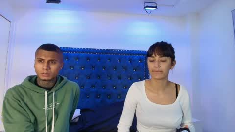 DAMIAN AND ROXANNE.  online show from 06/09/26, 12:39