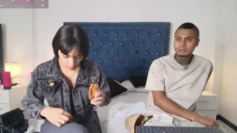 DAMIAN AND ROXANNE.  online show from 07/01/26, 12:40
