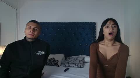 DAMIAN AND ROXANNE.  online show from 07/09/26, 12:42
