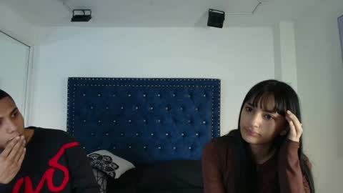 DAMIAN AND ROXANNE.  online show from 07/29/26, 12:36