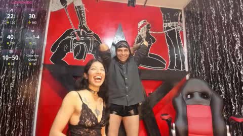 damian_and_tiana online show from 10/21/25, 05:08