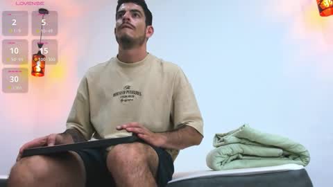 D A M I A N online show from 09/14/25, 07:57