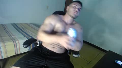 damian_ghosted online show from 09/11/25, 05:18