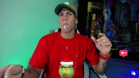 Damian online show from 12/11/24, 03:13