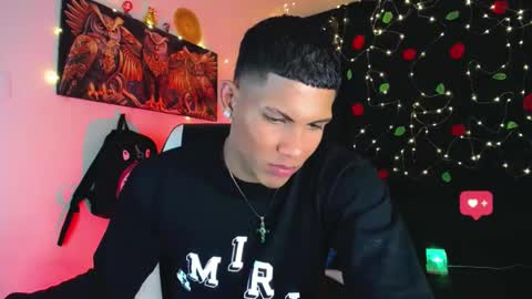 Damian online show from 12/24/24, 02:54