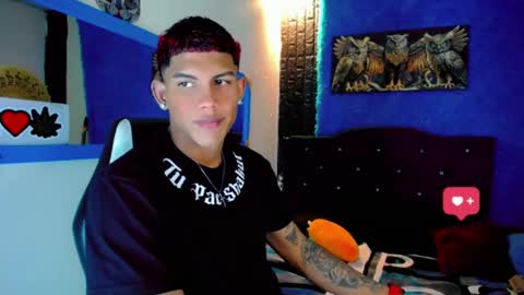 Damian online show from 01/22/25, 02:59