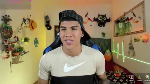 Damian online show from 11/10/25, 03:05