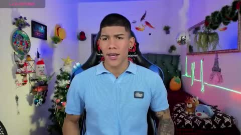 Damian online show from 12/02/25, 03:01