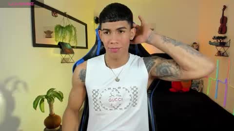 Damian online show from 03/18/26, 03:09