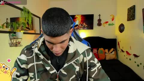 Damian online show from 05/18/26, 03:02
