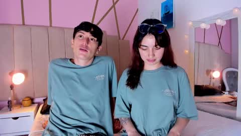 Snapshot of damian_n_maya chatting on 03/06/25, 12:00 Damian   Maya online show from 03/06/25, 12:00