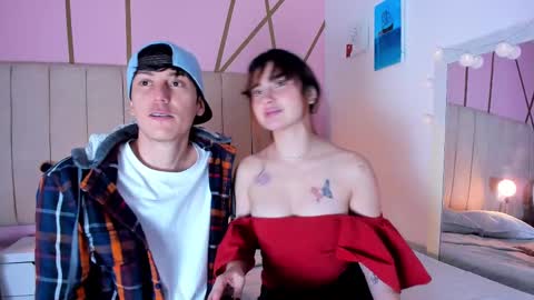 Snapshot of damian_n_maya chatting on 03/11/25, 12:44 Damian   Maya online show from 03/11/25, 12:44