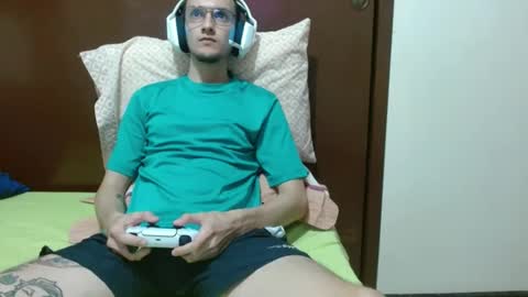 damian_player online show from 02/19/25, 07:39
