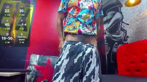 damian_shakur online show from 09/25/25, 11:25