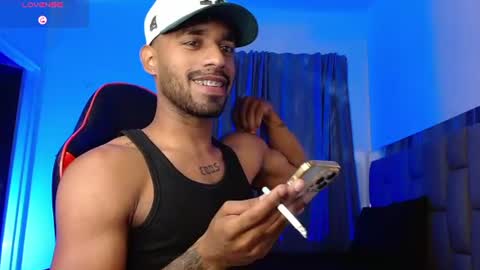 damiano_walker online show from 07/17/26, 03:35