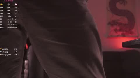 Snapshot of damianow chatting on 02/15/25, 02:04 insta damn8 -------- online show from 02/15/25, 02:04