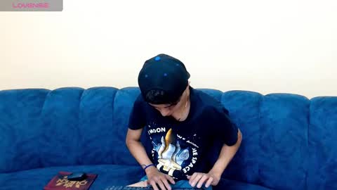LIAM online show from 12/14/24, 07:03