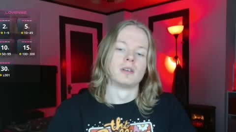 Damien the1xxx online show from 02/23/25, 03:24