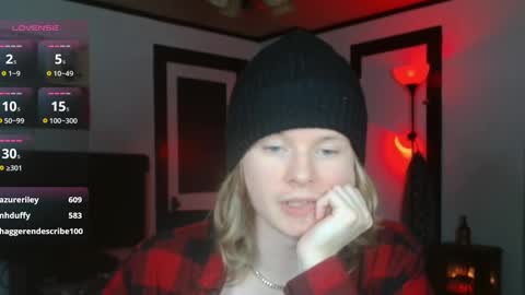 Damien the1xxx online show from 02/24/25, 04:36