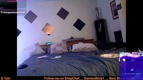 Damien Slick online show from 01/06/25, 03:53