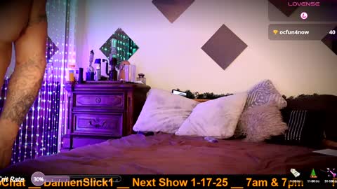 Damien Slick online show from 01/17/25, 04:17