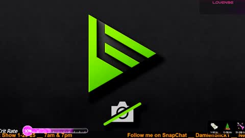 Damien Slick online show from 01/29/25, 12:02