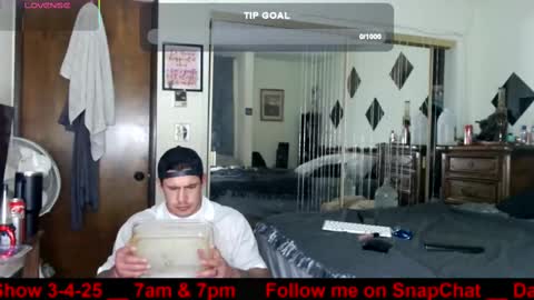 Damien Slick online show from 03/04/25, 03:44