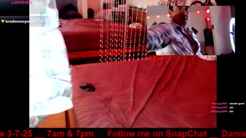Damien Slick online show from 03/08/25, 06:21