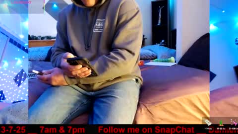 Damien Slick online show from 03/09/25, 04:38