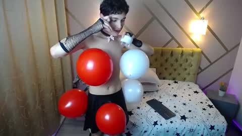 Damiian21  online show from 02/19/25, 02:23