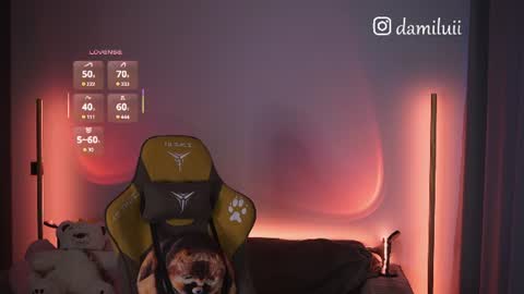 Dami online show from 07/16/26, 02:23